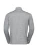 Odlo Pullover Midlayer 1/2 zip ALAGNA in Hellgrau