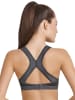Anita Sport BH X-Back dynamiX star in schwarz-anthrazit schwarz-anthrazit