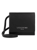 Liebeskind Berlin Ada Geldbörse RFID Schutz Leder 10.5 cm black