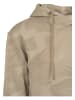 Urban Classics Urban Classics Herren High Neck Camo Hoody in sand camo