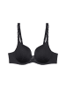 Triumph Bügel-BH Wild Azalea Florale in Black