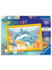Ravensburger Ravensburger Kreativität Verspielte Delfine in bunt