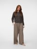 Vero Moda Strickjacke in Chocolate Torte