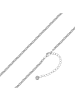 Glanzstücke München Kette aus Sterling Silber in silber