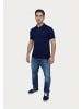 U.S. Polo Assn. Poloshirt in dunkelblau
