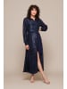 Mart Visser Kelly Kleid Marineblau