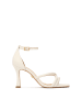 Kazar Sandaletten CIRI in Off-white