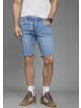 ARIZONA Jeansshorts in bleached