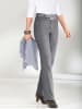 Cosma Gerade Jeans in grau