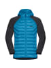 Jack Wolfskin Unterjacken (Strick etc.) ROUTEBURN in Azurblau282