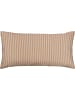 Erwin Müller Perkal Kissenbezug in beige-sand