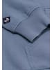 HONESTY RULES Kapuzenpullover " Basic " in dove-blue