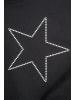 MOKIDA Trainingsjacke in schwarz