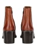 Paul Green Stiefelette Cognac