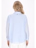 DreiMaster Maritim Women Blouse in light blue