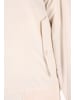 SANIKA Damen Blouson in Dunkle Creme