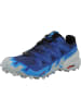 SALOMON Laufschuhe Speedcross 6 GTX in blau