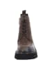 Artiker Stiefelette in braun