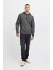 BLEND Hoodie Sweatshirt in Grau