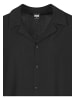 Urban Classics Short Sleeve Shirt in black