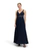Vera Mont Abendkleid mit Stickerei in Night Sky