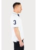 U.S. Polo Assn. Poloshirt in weiss