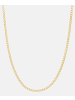 Diamant L'éternel Halskette aus 585 Gelbgold