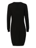 Kaffe Kleid KAmona Slim fit in Black Deep