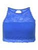 Studio Untold Bustier in starkes blau