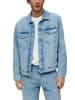 S. Oliver Jeansjacke für Herren in blau