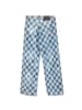 Dsquared² Blau Baumwolle Relaxed Fit Jeans