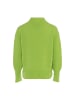 myMo Sweater in LIMETTE