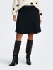 ONLY Carmakoma Strickrock in Black 1