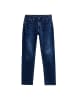 Salsa Jeans Hose S-Activ Regular Joggers - Regular Fit - in Medium Wash