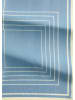 Marc O'Polo DENIM Quadratisches Tuch in Light Blue