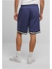 Starter Black Label Sportshorts in Schwarz