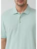 s.Oliver Polo-Shirt in 6092_türkis