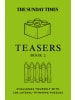 HarperCollins Buch - The Sunday Times Teasers Book 2