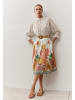 More & More Bluse in ecru