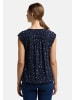 ragwear Top 'Saltty A' in dunkelblau