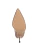 Ital-Design High Heel in Hellbraun