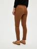 minus Hose in Walnut Brown