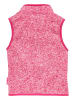 Playshoes Strickfleece-Weste in Pink