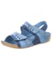 Gemini Sandale in blau
