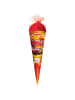 ROTH Geschenk-Schultüte klein Disney Pixar Cars 50 cm in Rot
