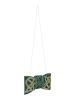 faina Women Clutch in Green