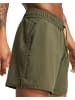 Under Armour Short "Ua Tech Woven Wordmark Short" in Grün
