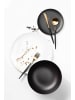 Seltmann Weiden Foodbowl Liberty Velvet Black in Schwarz ø 25,4 cm in schwarz