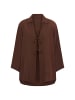 LSCN BY LASCANA Tunika in dark brown