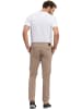 Cross Jeans Stoffhose / Chino SLIM TAPERED CHINO tapered in Beige